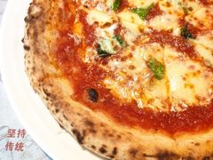 -Pizzeria da Nicola·火炉披萨(中大国际店)