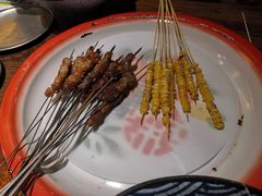 -北丐先生·野馄饨烧烤(雨花万象店)