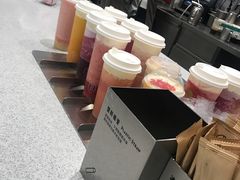 -喜茶(合肥正大广场店)