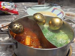 -禄婶鸡煲·打边炉