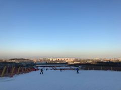 -北京西山滑雪场