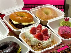-CC BAGEL&SCONE 贝果与司康(南开大悦城店)