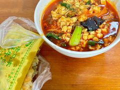 -刘信牛羊肉泡馍小炒(回民街店)