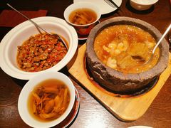 -千百味红餐厅·江西菜(绿地双子塔店)