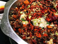 -清真·锦翔炝锅鱼(明德门店)