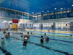 -北京科技大学-游泳馆