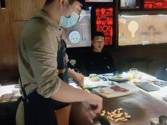 -盛焰铁板烧(王府井店)