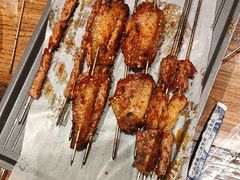 -有奴思烤肉·清真(正宁路店)