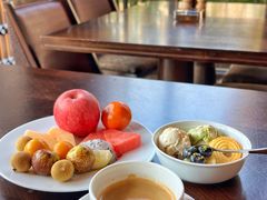 -西安凯悦酒店-自助餐厅·海鲜·烧烤