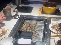 -聚盛源蒸汽海鲜火锅烤肉自助(巨川金海岸购物广场店)