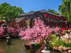-竹泉村旅游度假区
