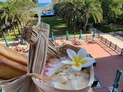 -逸廊大堂吧(三亚海棠湾万丽度假酒店)