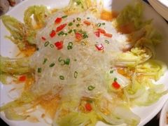 蒜蓉粉丝娃娃菜-坤记味道·欢聚餐厅(淅川店)