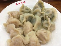 -东北大馅手工水饺(较场口永辉超市)