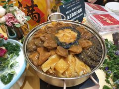 -阿锋鲍鱼酒家美食汇(华安店)