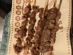 -东方亚克西餐厅(西康路店)