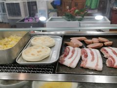 -牛信亭韩国料理·炭火烤肉(紫藤路店)