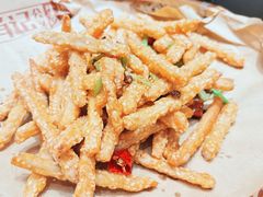 干煸藕条-肖记公安牛肉鱼杂馆·省级非物质文化遗产(三角路直营店)