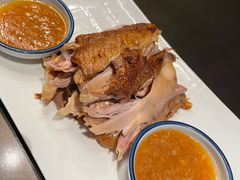 福山烧鸡-东莱馋房(陆家嘴店)