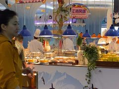 -帝企鹅自助餐厅•儿童岛•真企鹅(长隆企鹅酒店)