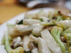 炒白果-如我美食(达道社区店)