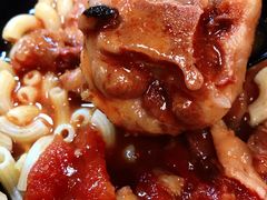 牛尾番茄通粉-下环街市熟食中心