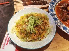 -胖老汉椒麻鸡清真新疆菜(西御街店)
