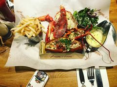 -Burger & Lobster(Dean Street)