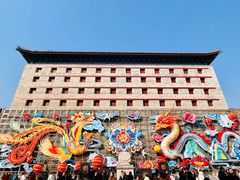 -西安城墙·碑林历史文化景区