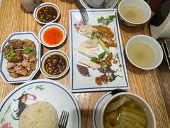 -红大哥水门鸡饭(總店)