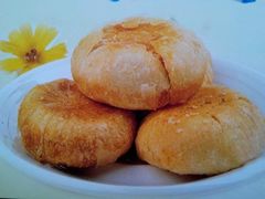 肉松饼-赞记龙凤礼饼(广州市二宫向群宾馆店)