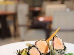 -鲜艳西餐厅(衡山路十二号华邑店)