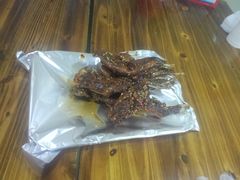 -老黄记手撕烤兔(玉林街店)