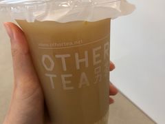 金桂乌龙米酿-OT另茶(上海幸福里店)