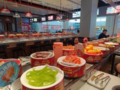 -龍歌自助小火锅(李沧顺和汇店)