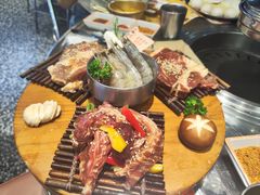 -安又胖韩国烤肉(美罗城店)