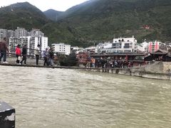 -泸定桥景区