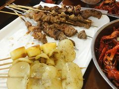 -云晓光头烧烤吧(盛夏店)