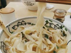 羊肉烩面-西安五号米皮