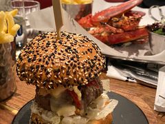 -Burger & Lobster(Dean Street)