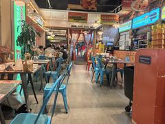 -小小集渔·泰式大排档(太古里香槟店)