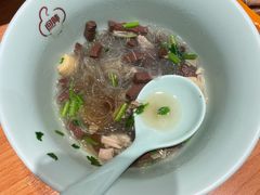 -回味鸭血粉丝汤(夫子庙瞻园路店)