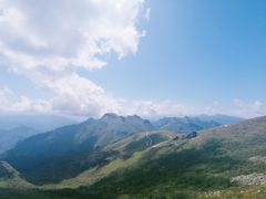 -秦岭风景区