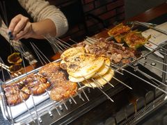 -邢氏老太太烧烤(南山店)