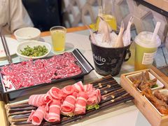 -雾都渣渣火锅(南城智汇城店)