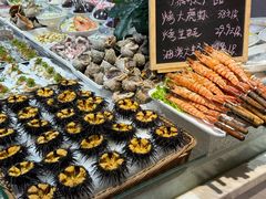 -开海·红岛海鲜虾水饺(石老人店)