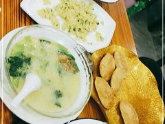 -皮五鱼汤面(老街店)