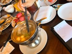 -西安凯悦酒店-自助餐厅·海鲜·烧烤