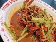 -周姑娘不等味·牛羊肉火锅·螃蟹罗氏虾·烤鱼烤串(高邮店)