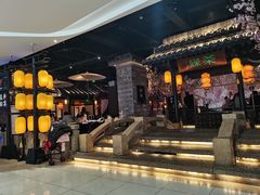 -绿茶餐厅(西湖银泰百货店)